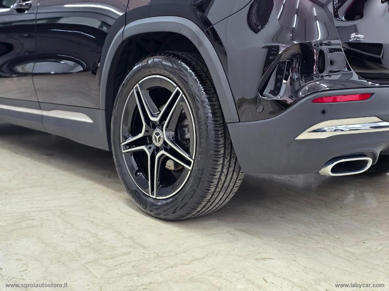 MERCEDES-BENZ GLA 200 d Automatic Premium
