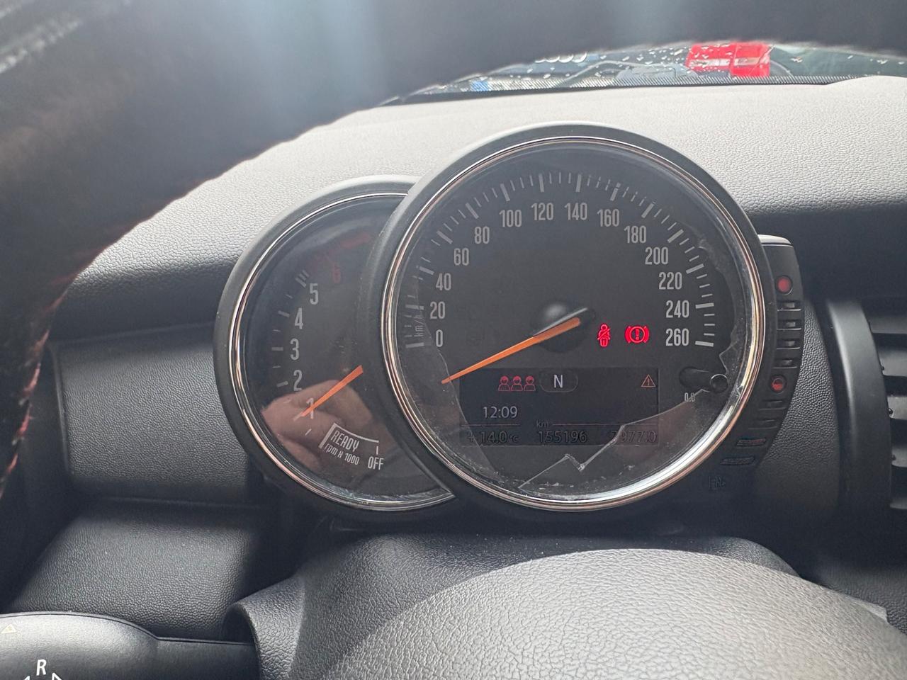 Mini 1.5 One D Business XL 5 porte John cooper Works 2016