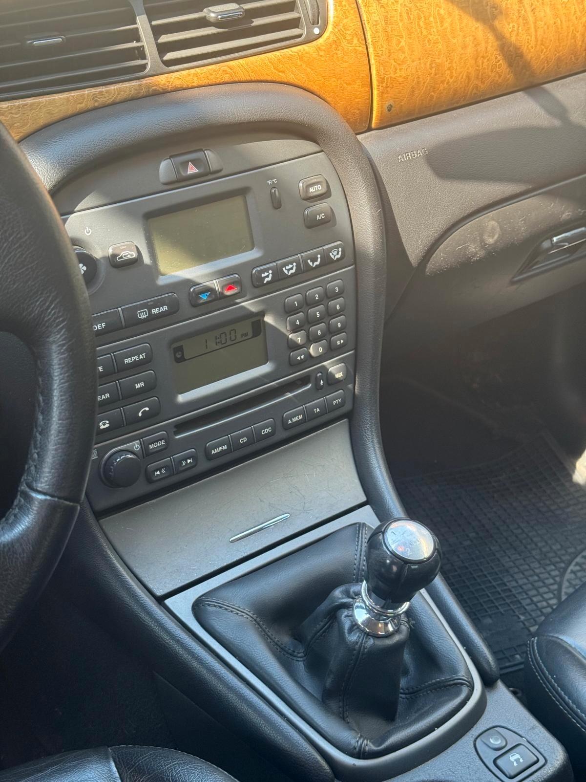 Jaguar X-Type 2.0D cat Executive EU3