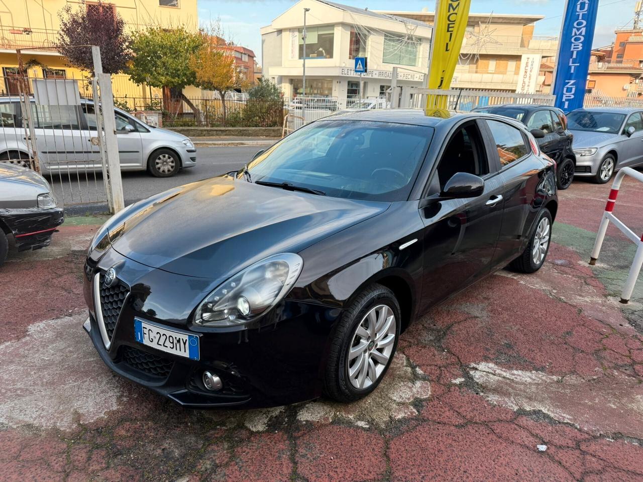 ALFA ROMEO GIULIETTA AUTOMATICA * PRONTA CONSEGNA