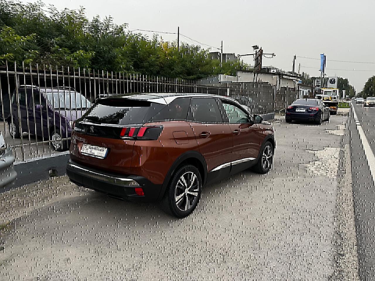 Peugeot 3008 PureTech Turbo 180 S&S EAT8 Allure
