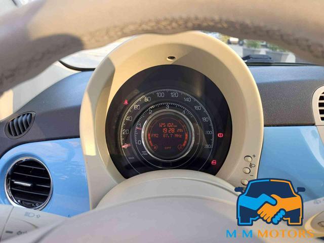 FIAT 500 1.3 Multijet 16V 95 CV Matt Black