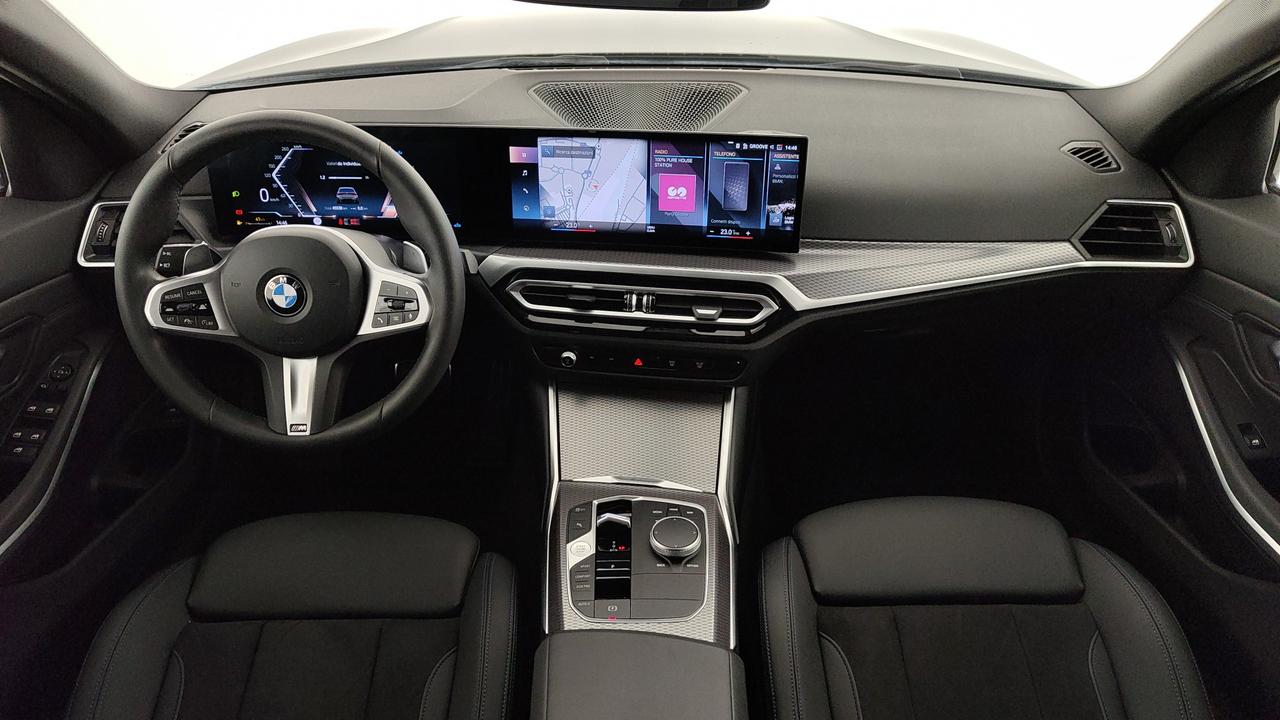 BMW Serie 3 G21 2022 Touring - 320d Touring mhev 48V MSport auto