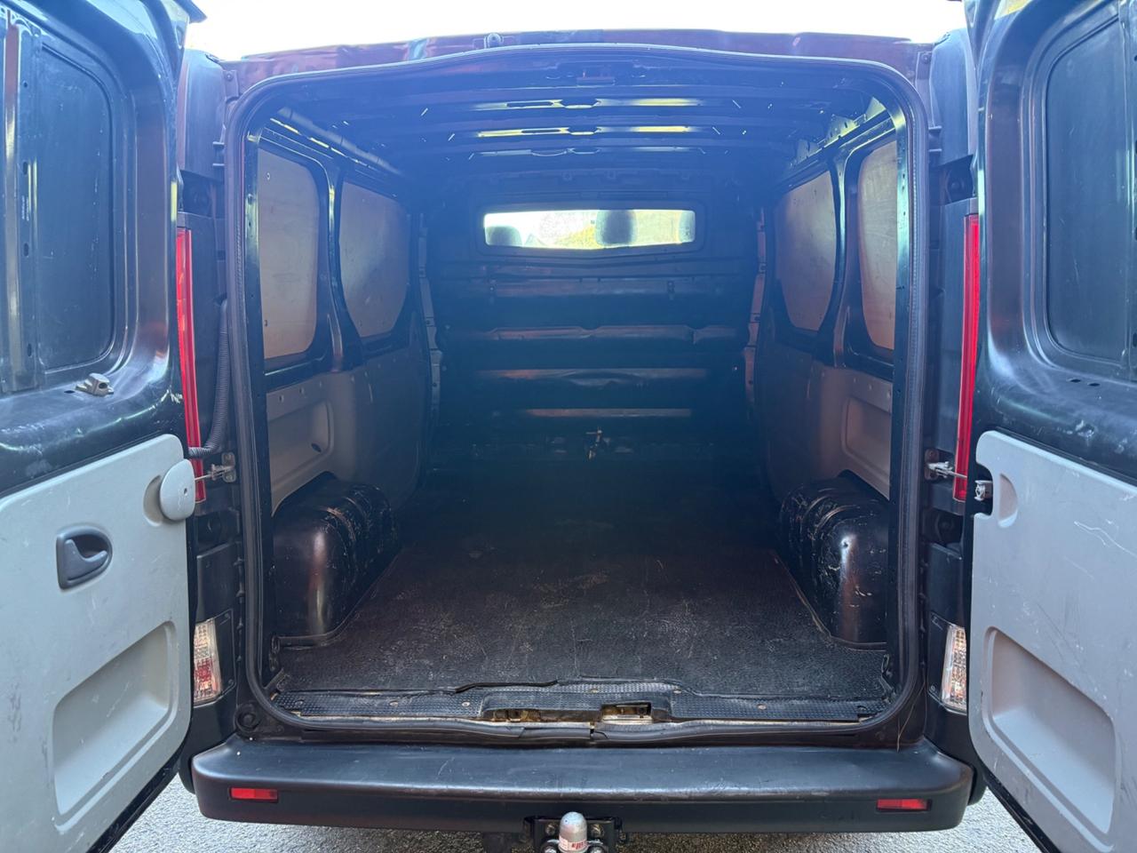 Opel Vivaro 27 2.5 CDTI PC-TN Furgone Easytronic Fap