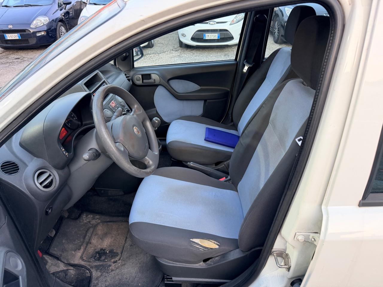 Fiat Panda 1.2 benz/ GPL 69cv