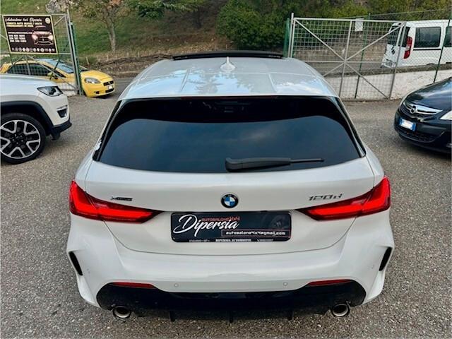 Bmw 120d xDrive 190cv Msport -TETTO-
