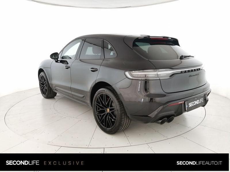 Porsche Macan 2.9 GTS 440cv pdk