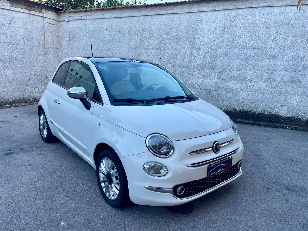 FIAT 500 1.2 VERSIONE LOUNGE FULL OPTIONAL DAL NORD ITALIA