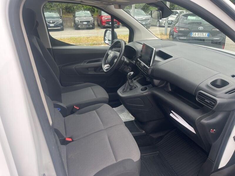Toyota Proace City 1.5D 100 CV S&S L1 D Comfort