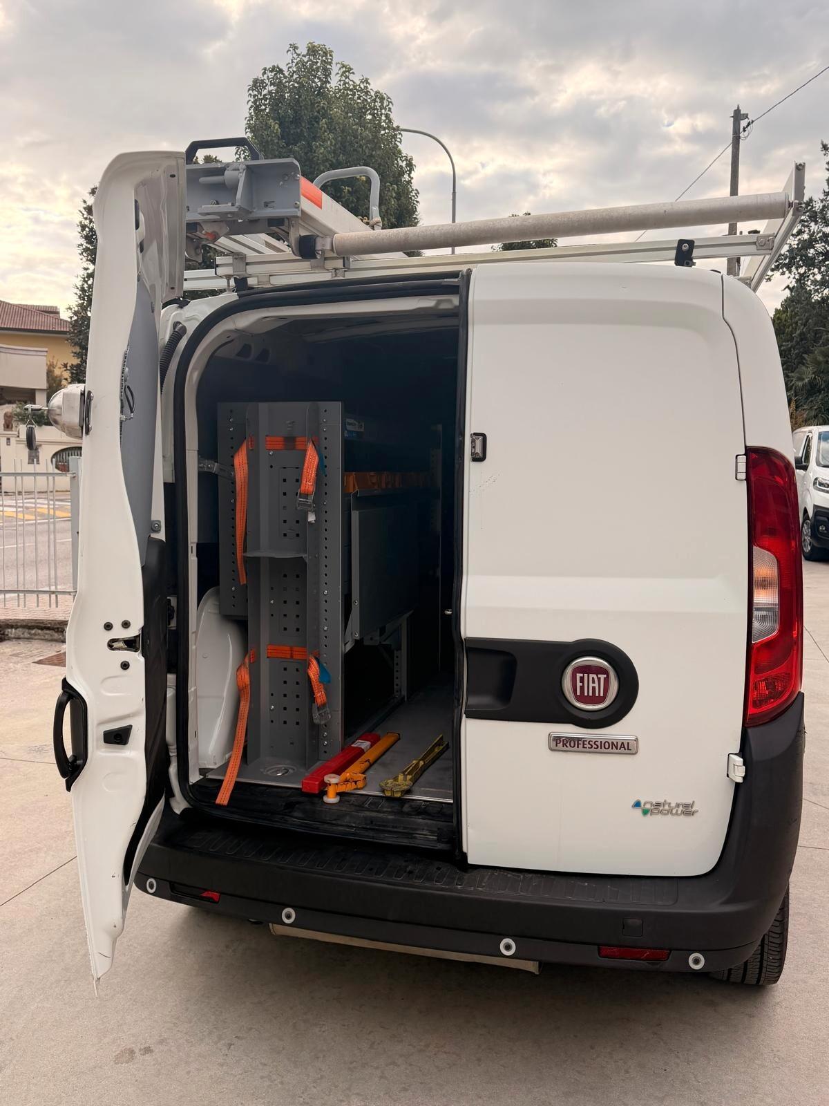 FIAT DOBLÒ CARGO 1.4 T-JET NATURAL POWER SX