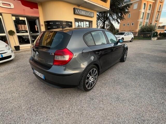 Bmw 118 118d cat 5 porte Eletta