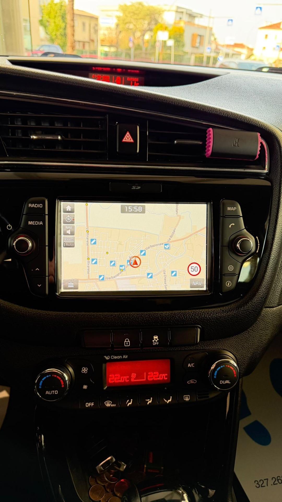 Kia Ceed cee'd 1.6 CRDi 110 CV SW Cool