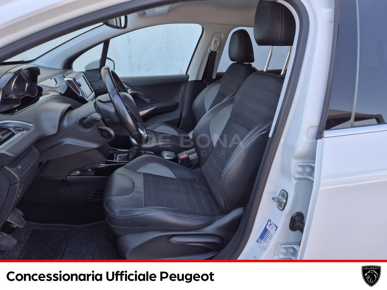 Peugeot 2008 1.6 bluehdi allure 100cv my16
