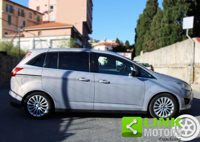 FORD C-Max 2.0 TDCi 163CV Titanium 7 POSTI!