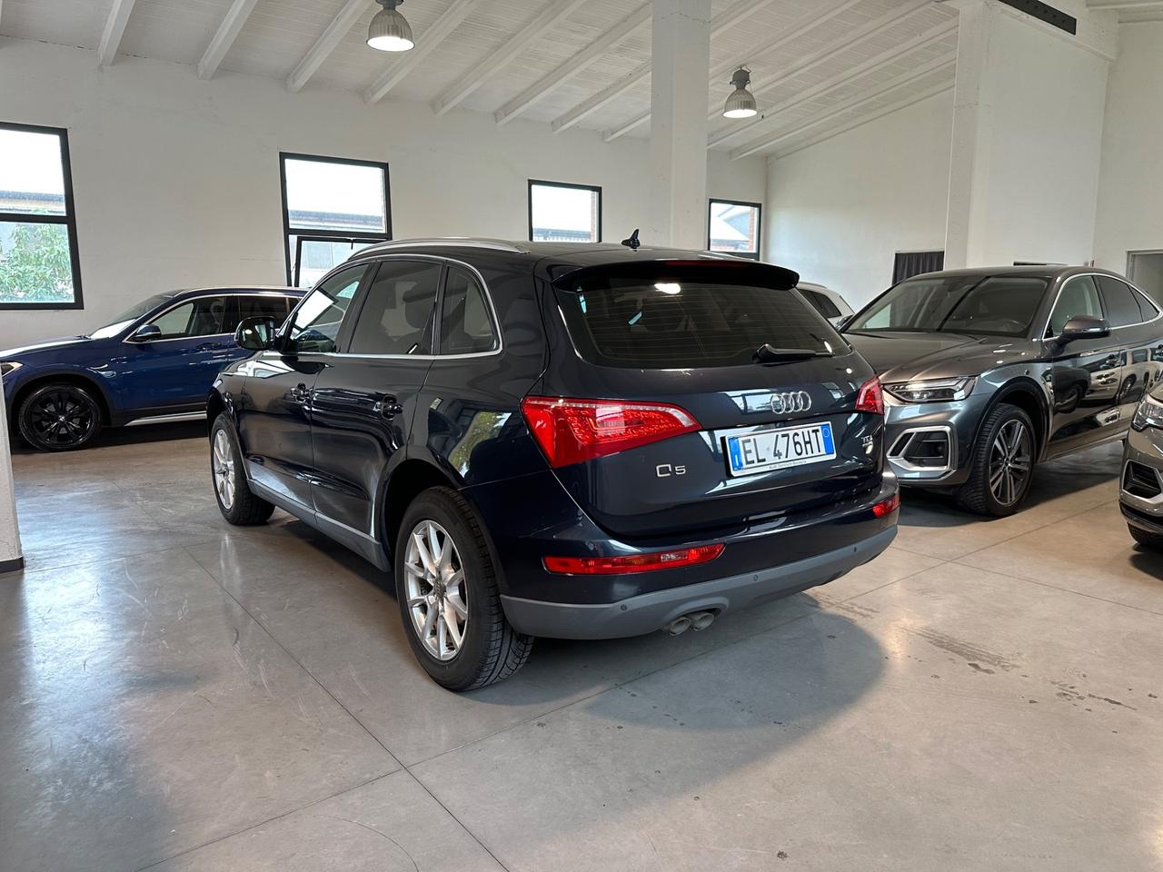 Audi Q5 2.0 TDI 170 CV quattro S tronic Advanced Plus