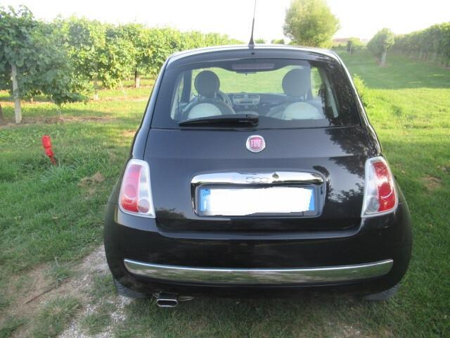 Fiat 500 1.2 Lounge Tetto panoramico Poss. GPL