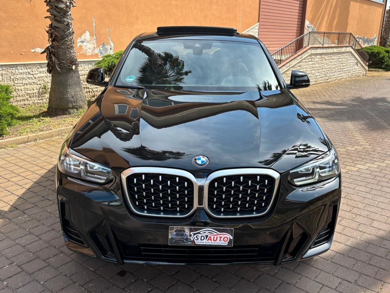 Bmw X4 M X4 xDrive20d 48V Msport