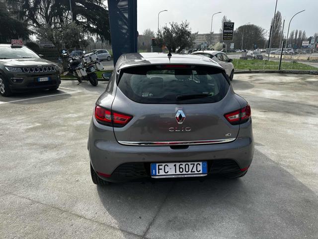 RENAULT Clio dCi 8V 90CV Start&Stop 5 porte Energy Zen