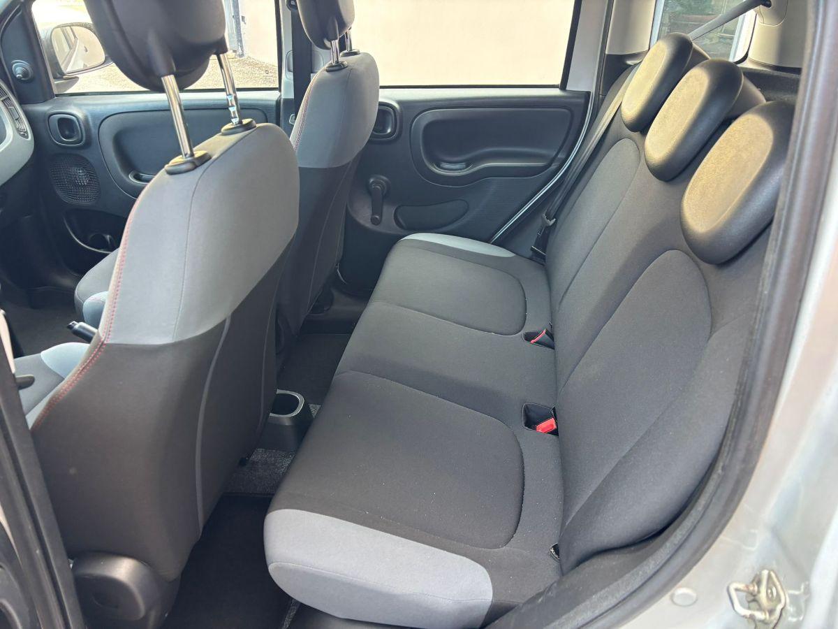 FIAT Panda 1.0 FireFly S&S Hybrid Easy 5posti