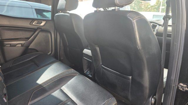 FORD Ranger 2.0 TDCi aut. 213CV DC Wildtrak 5 posti