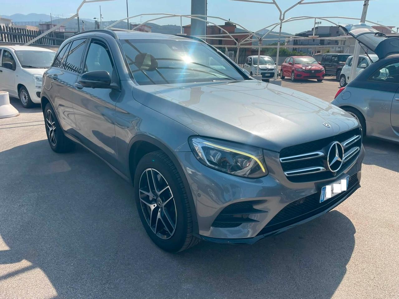 Mercedes-benz GLC 250 d 4Matic Premium