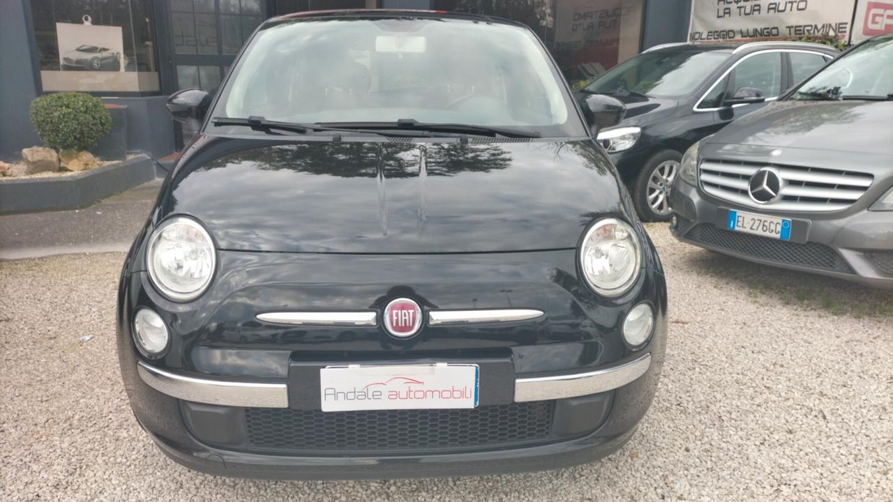 Fiat 500 1.2 S **GPL**