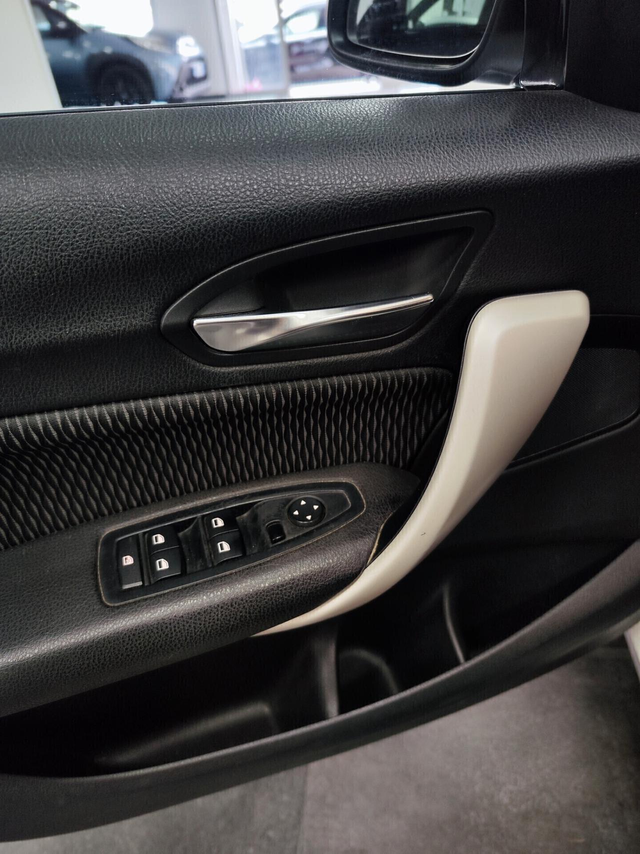 Bmw 116d 1,5 116cv Urban Automatica