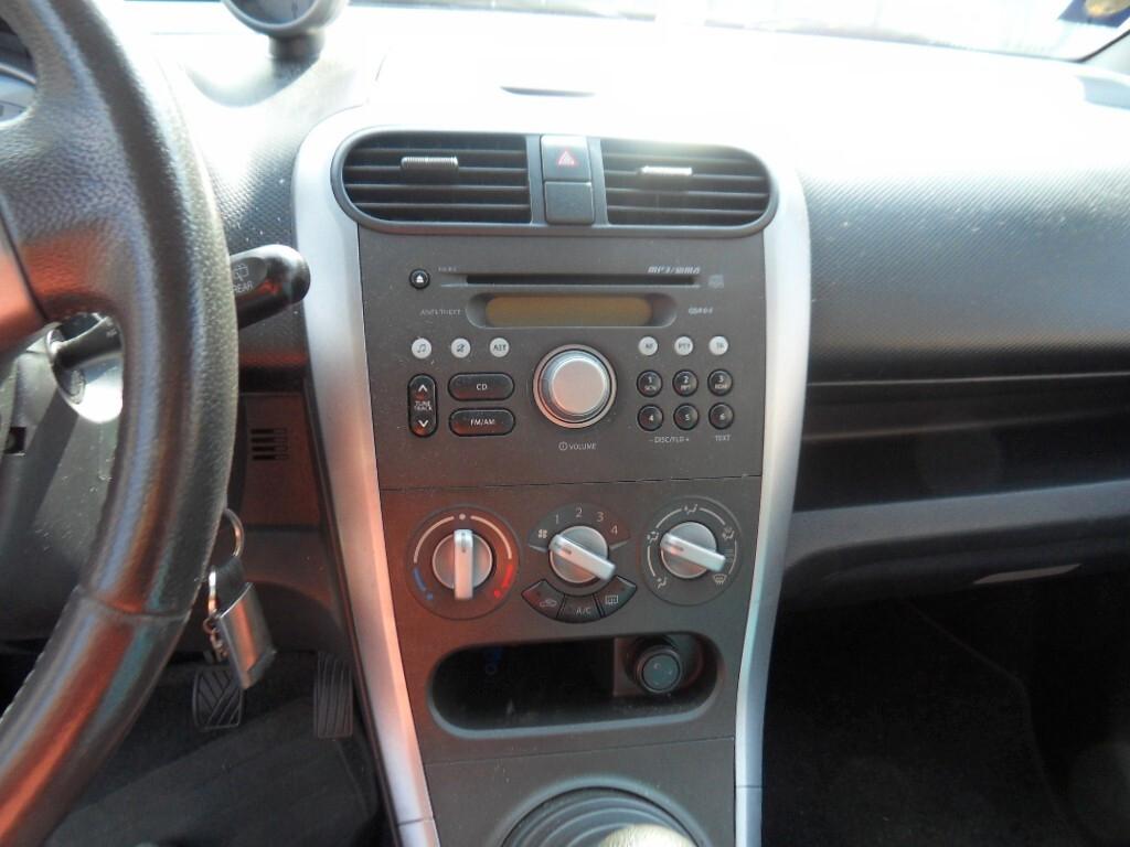 Suzuki Splash 1.2 GLS