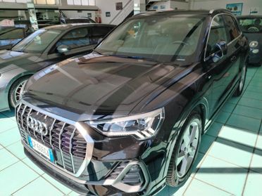 Audi Q3 35 TFSI S tronic S line edition ibrida