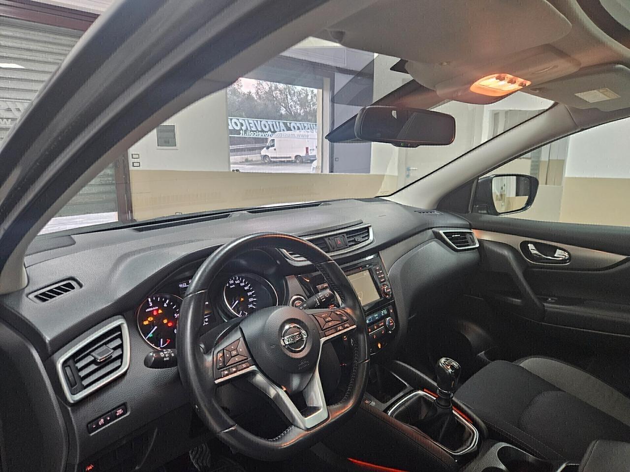 Nissan Qashqai 1.5 dCi 115 CV DCI N-Connecta NEO PATENTATI