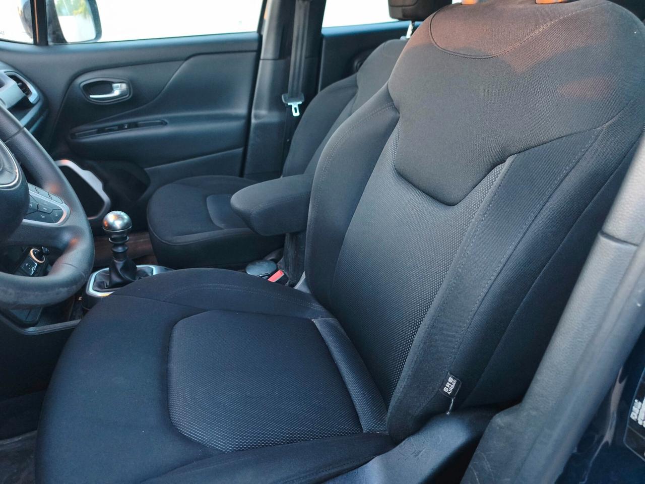 Jeep Renegade 2.0 Mjt 140CV 4WD Longitude(12 mesi di garanzia)
