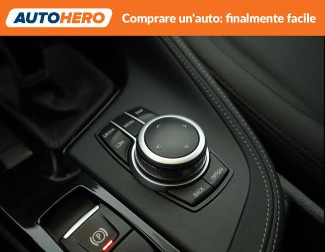 BMW X2 sDrive18i Advantage