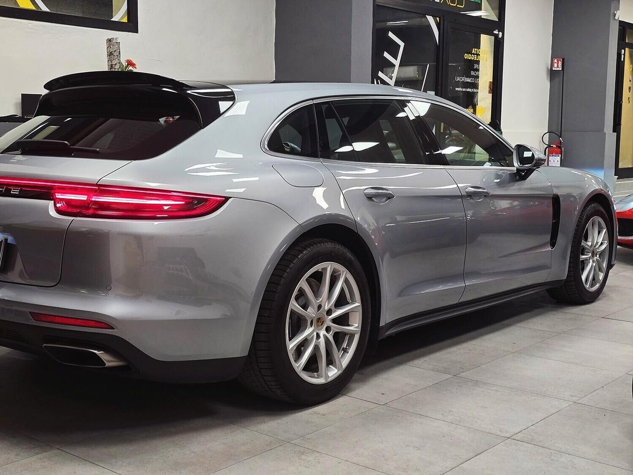 Porsche Panamera 4 Sport Turismo 2.9 AUTO _ SERVICE BOOK PORSCHE _ UNICO PROPRIETARIO _ TETTO _ FULL OPTIONAL _ CONDIZIONI TOP