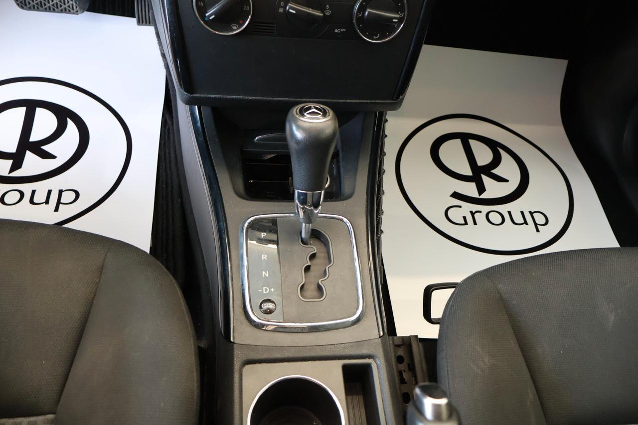 Mercedes Benz A170 Avantgarde coup Auto GPL