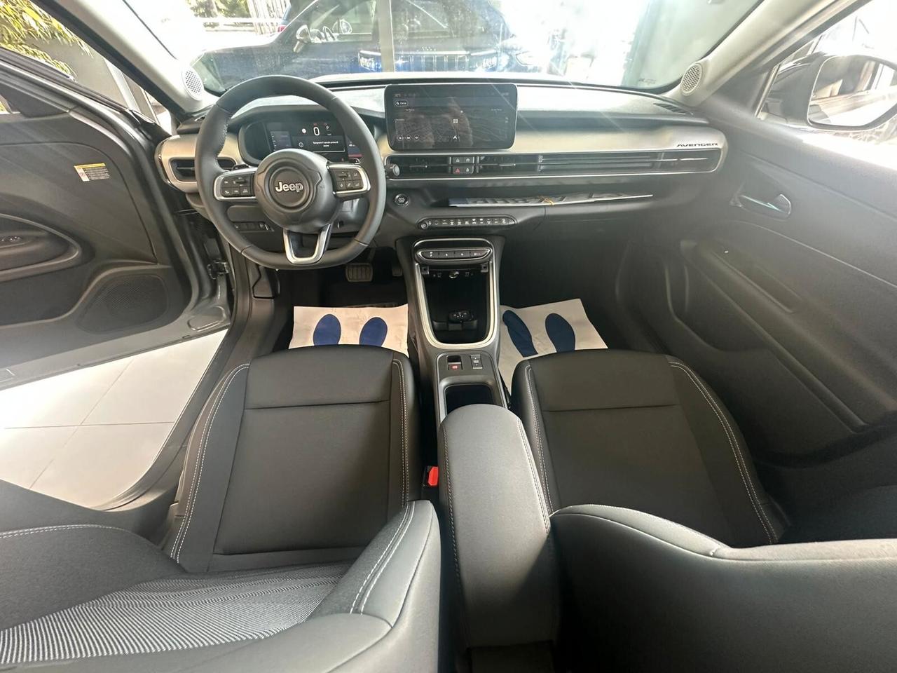 Jeep Avenger 1.2 Turbo 110 CV MHEV Altitude
