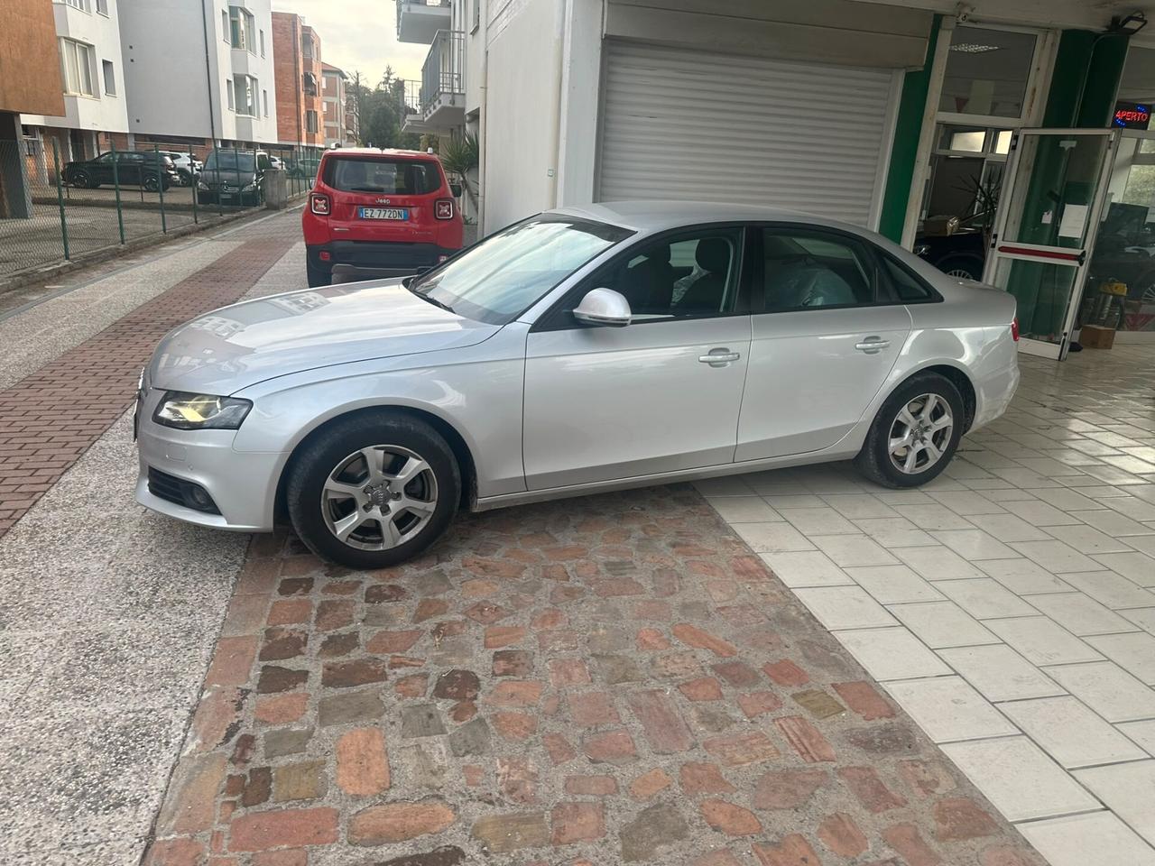 Audi A4 1.8 TFSI 160 CV