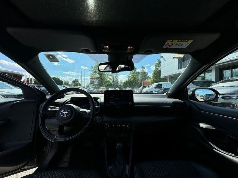 Toyota Yaris Hybrid Lounge MY21