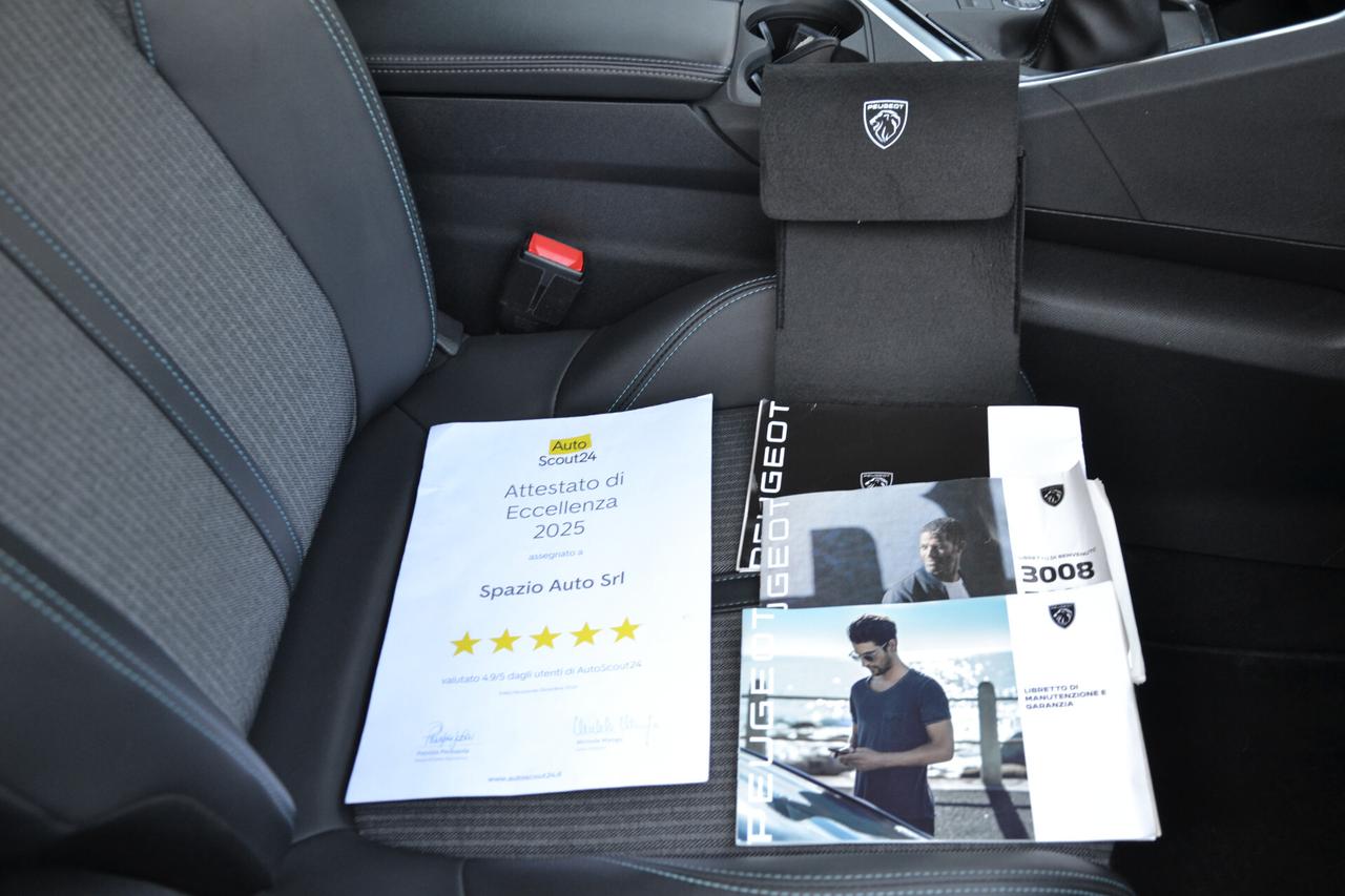 Peugeot 5008 1.5 HDi 130CV 6M ALLURE **PREZZO REALE**UNIPRO'*