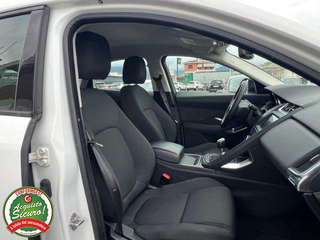 JAGUAR E-Pace 2.0D 150 CV AWD