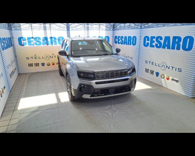 JEEP Avenger 1.2 turbo e-hybrid Summit fwd 100cv edct6