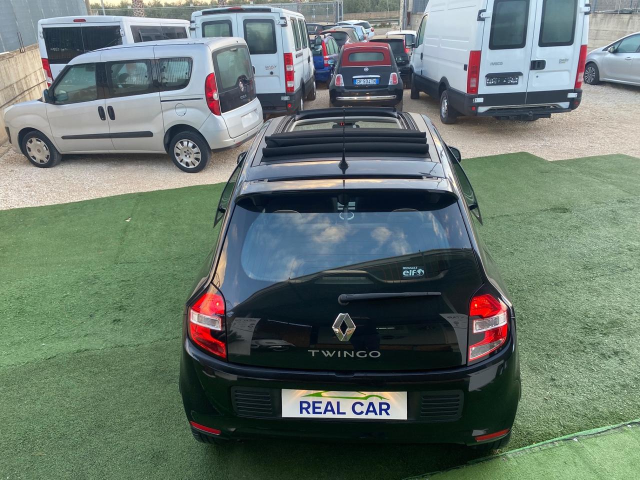 Renault Twingo 1.0 Benzina Cabrio