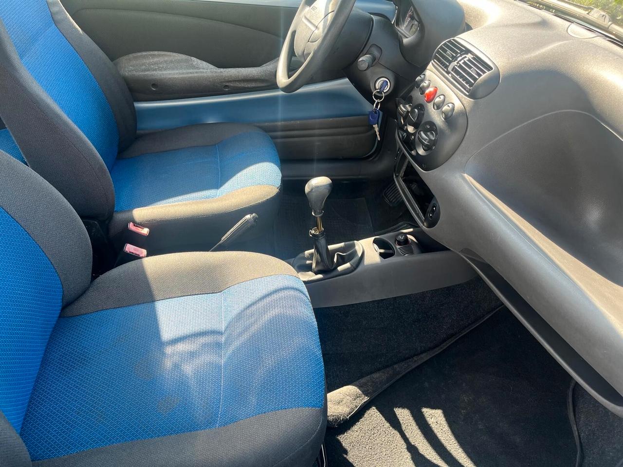 Fiat Seicento 1.1i cat