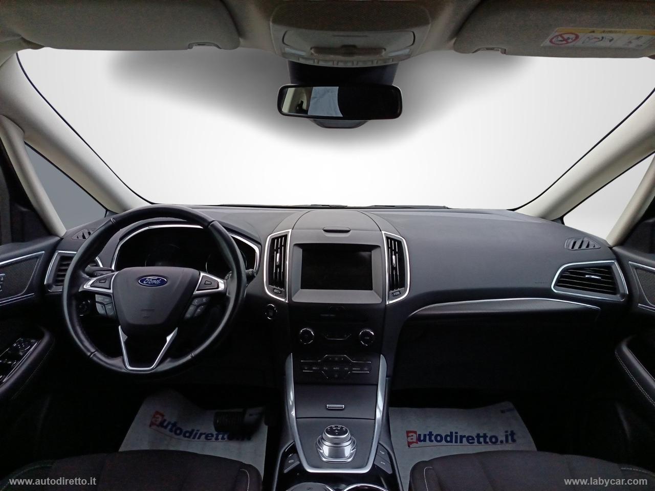 FORD S-Max 2.5 Full Hybrid 190 CV CVT Tit. Bs