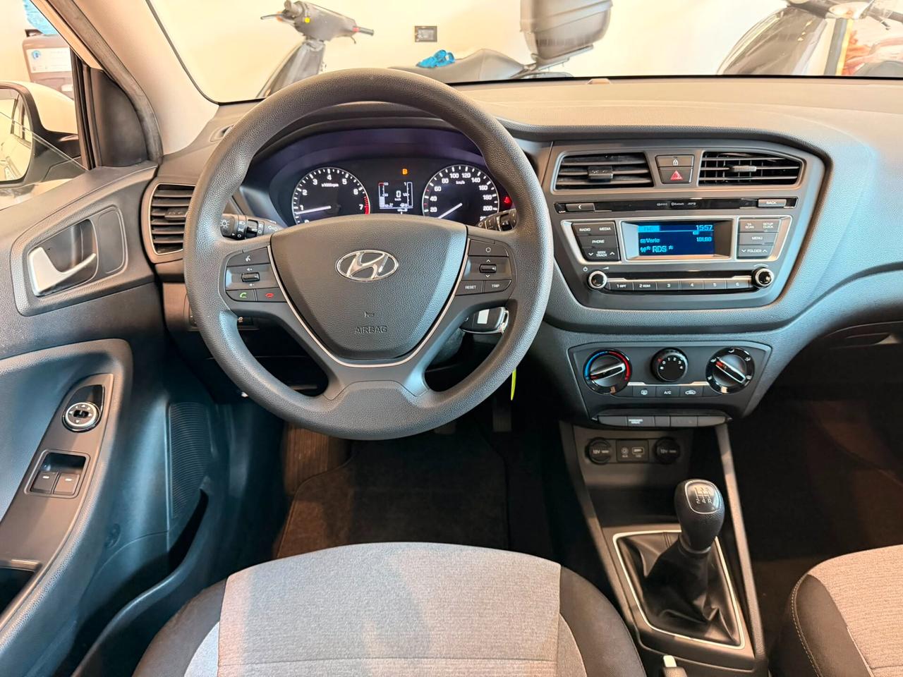 Hyundai i20 1.2 5 porte Classic