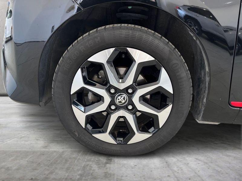 Toyota Aygo Aygo 5p 1.0 x-fun 72cv