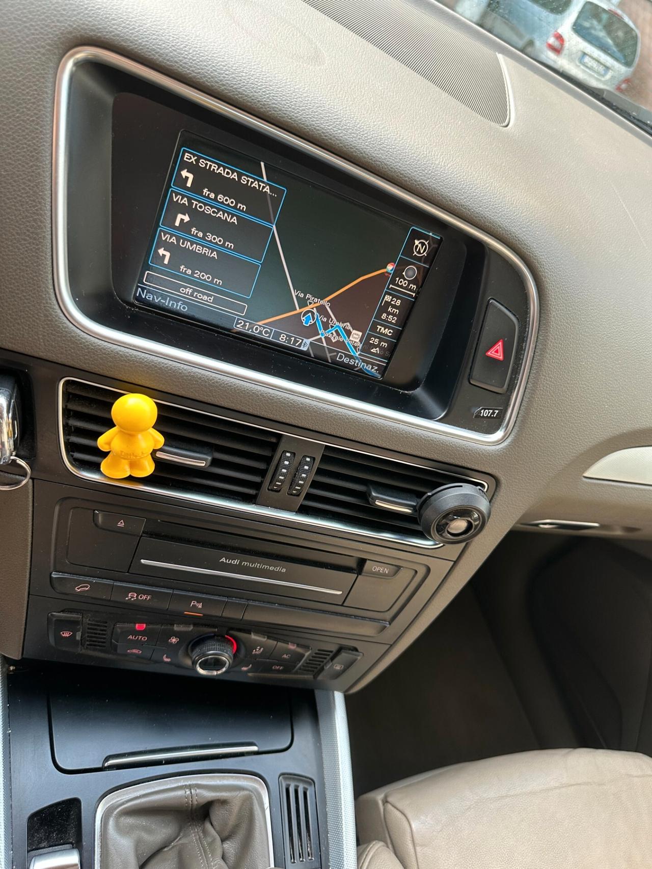 Audi Q5 2.0 TDI 136 CV quattro