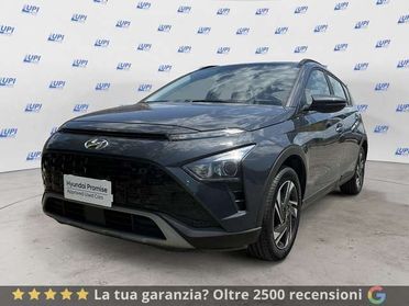 Hyundai BAYON 1.2 MPI 84cv Xline