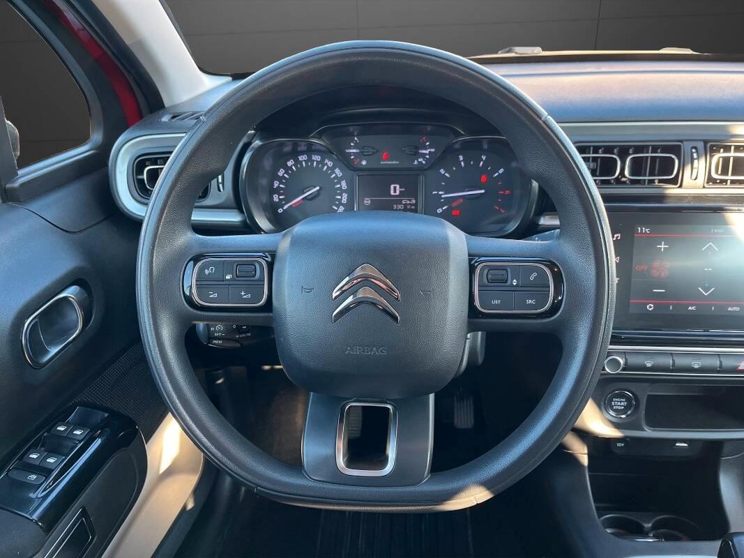 Citroen C3 1.2 puretech Shine s&s 83cv neopatentati