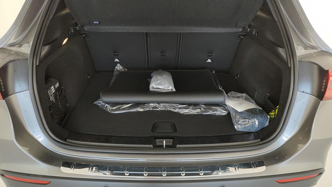 Mercedes-Benz GLA 200 d automatic