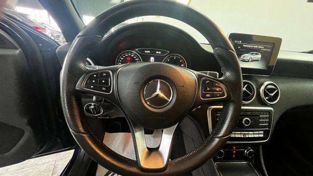 MERCEDES-BENZ A 180 d Automatic Premium AMG - PERFETTA